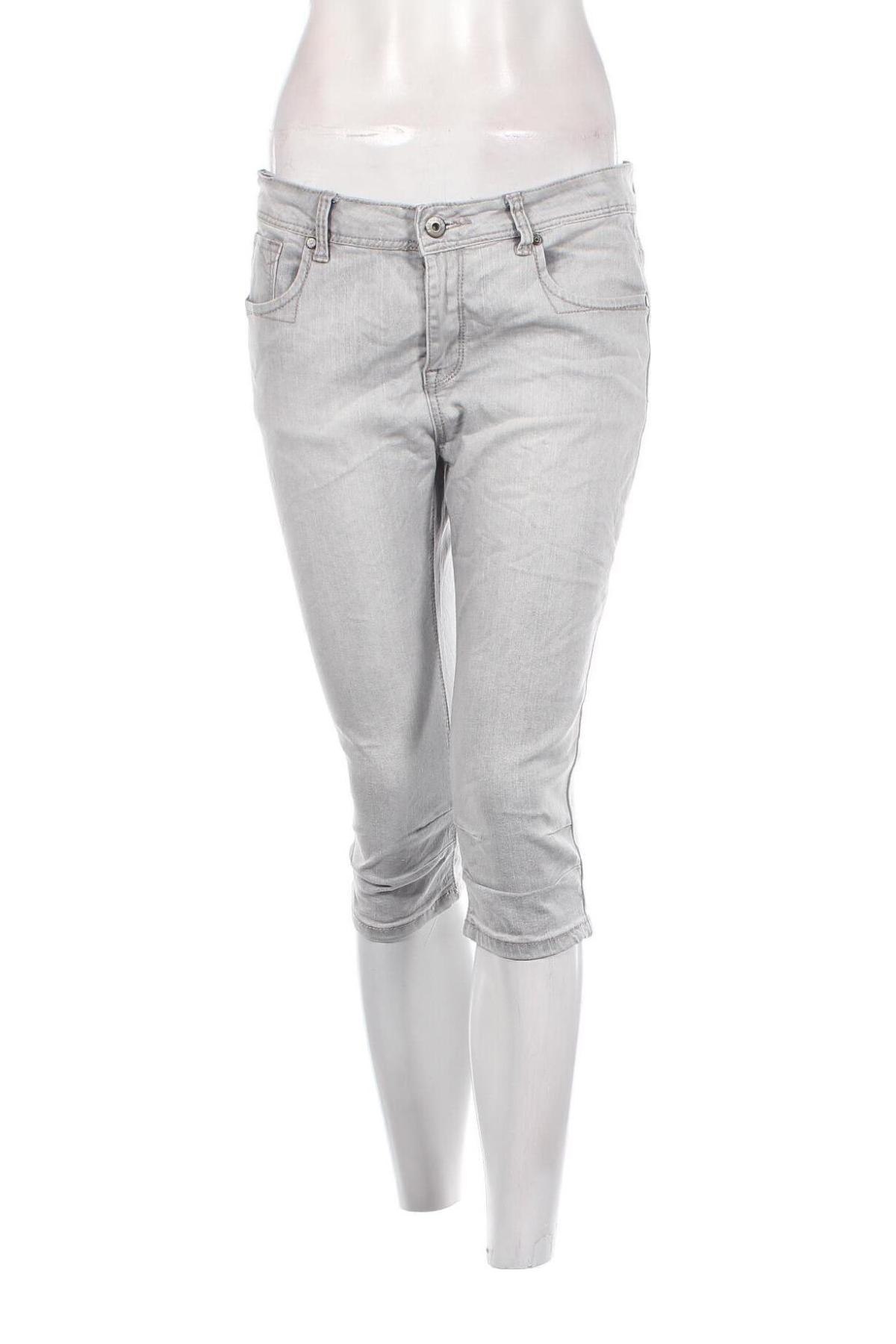 Damen Jeans Trend One, Größe M, Farbe Grau, Preis 9,49 €