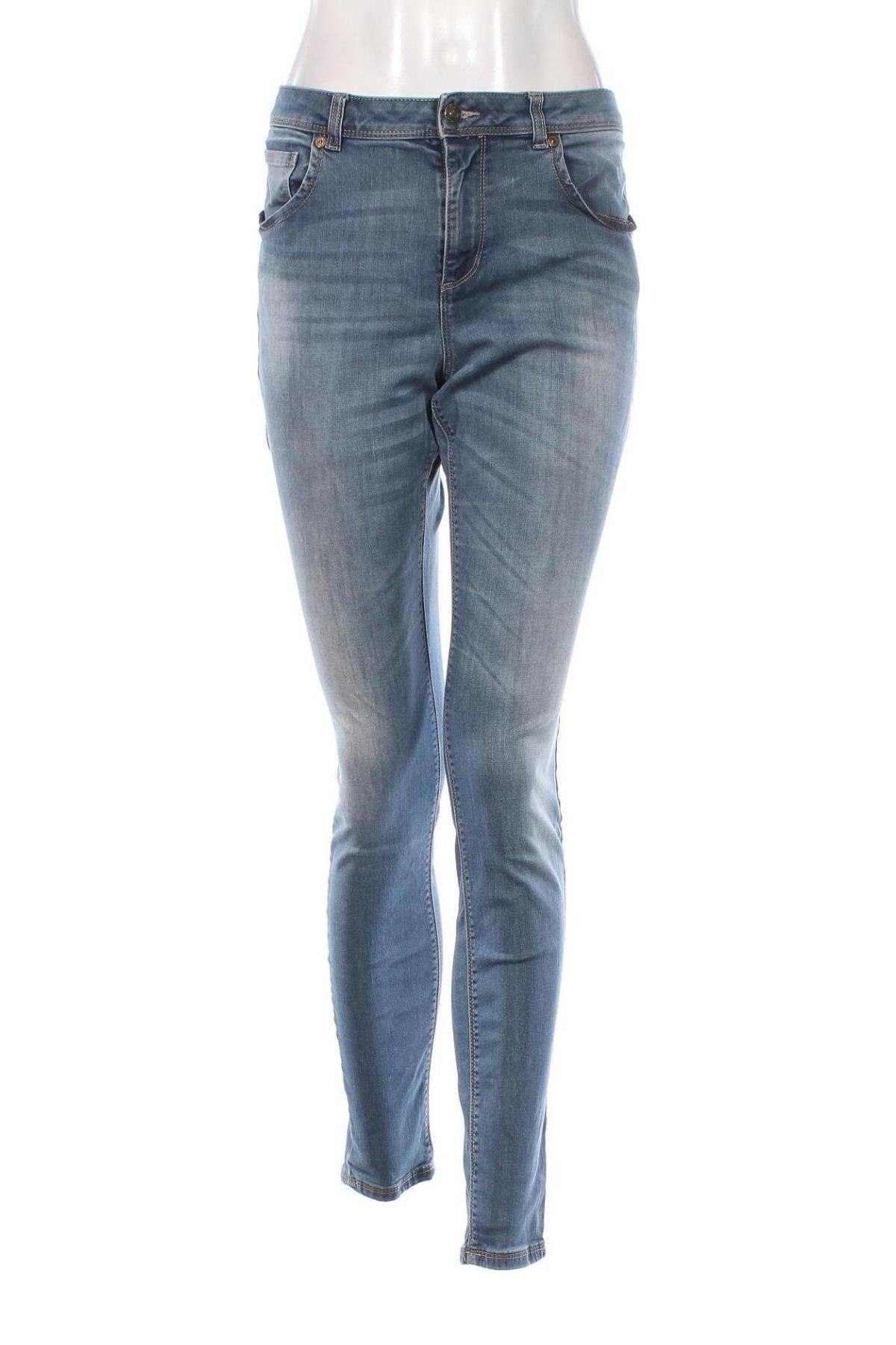 Damen Jeans United Colors Of Benetton, Größe L, Farbe Blau, Preis € 29,15