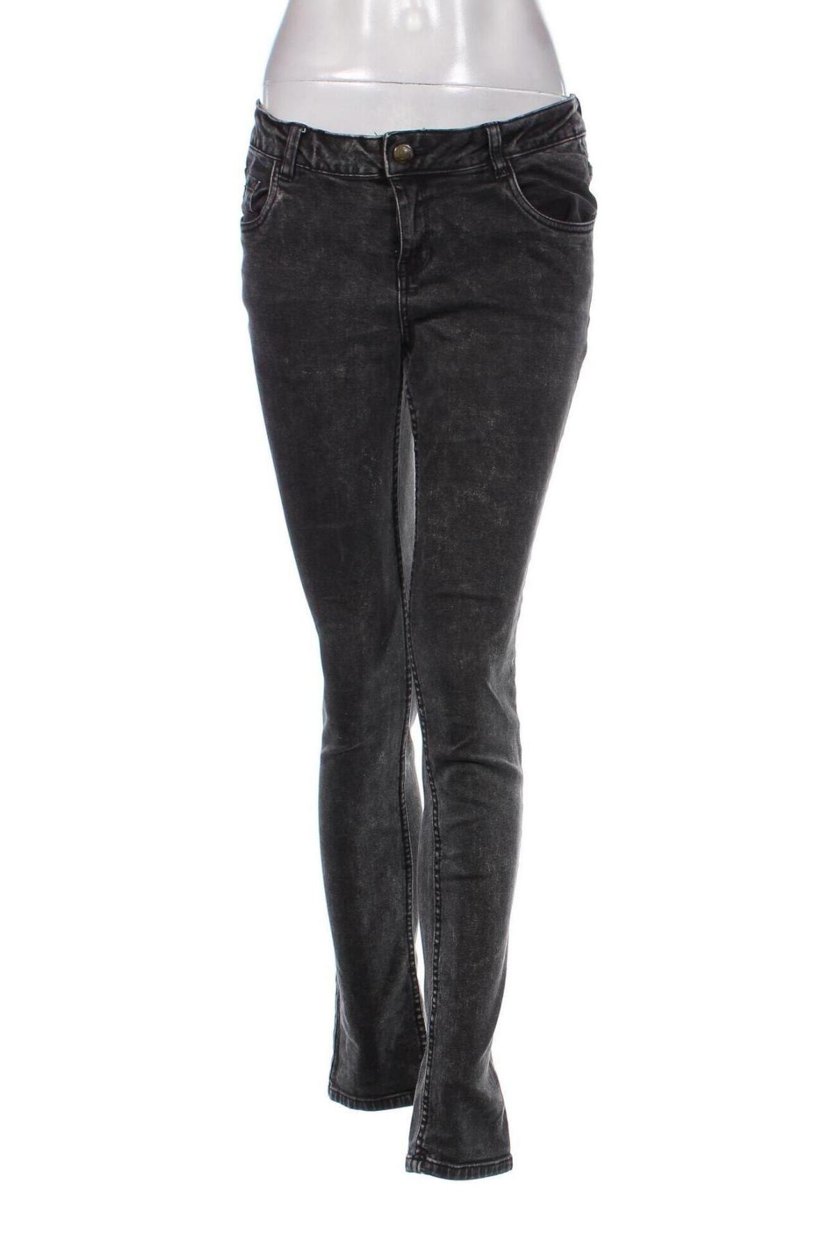 Damen Jeans Up 2 Fashion, Größe M, Farbe Grau, Preis € 8,49