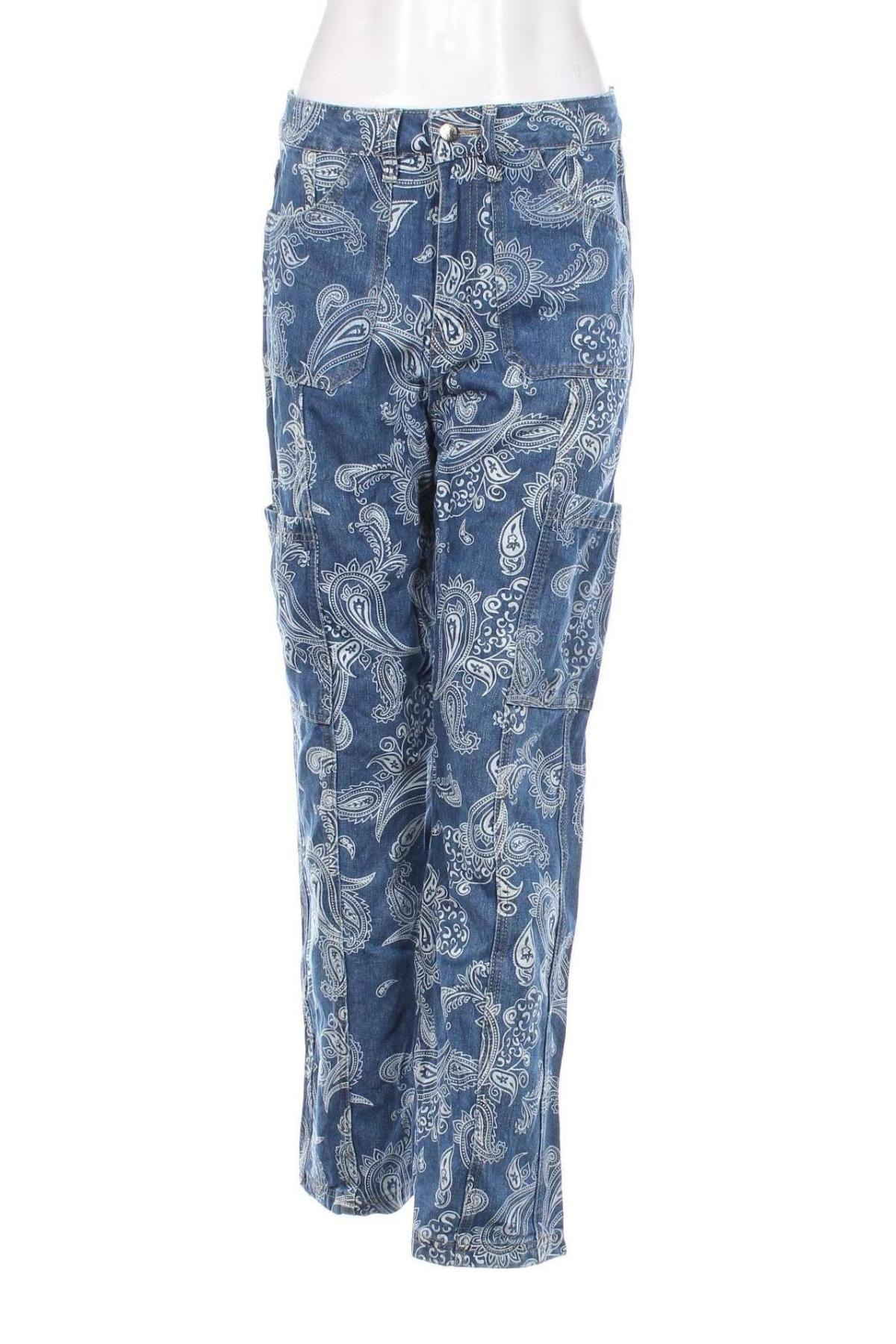 Damen Jeans Valley Girl, Größe M, Farbe Blau, Preis € 32,29