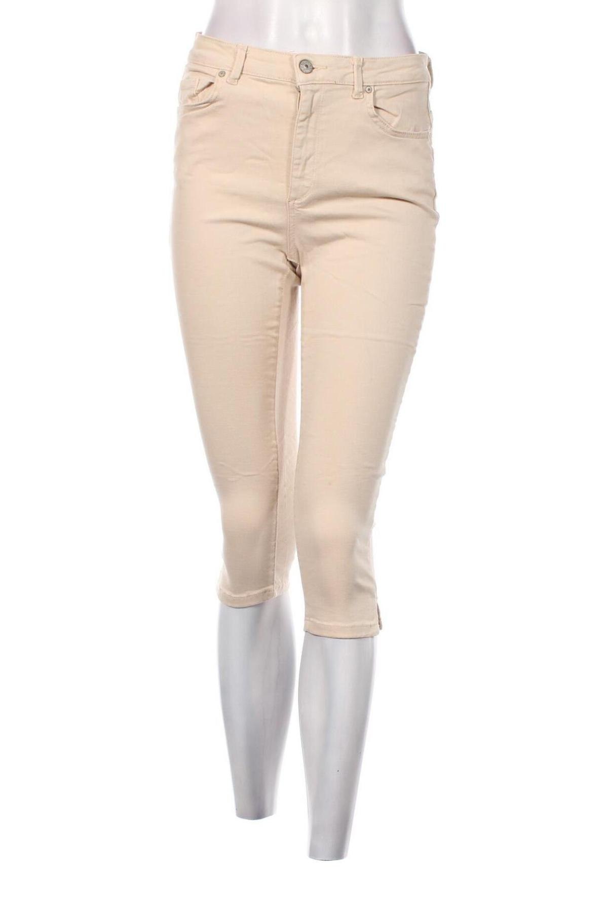 Damen Jeans Vavite, Größe M, Farbe Beige, Preis 5,49 €