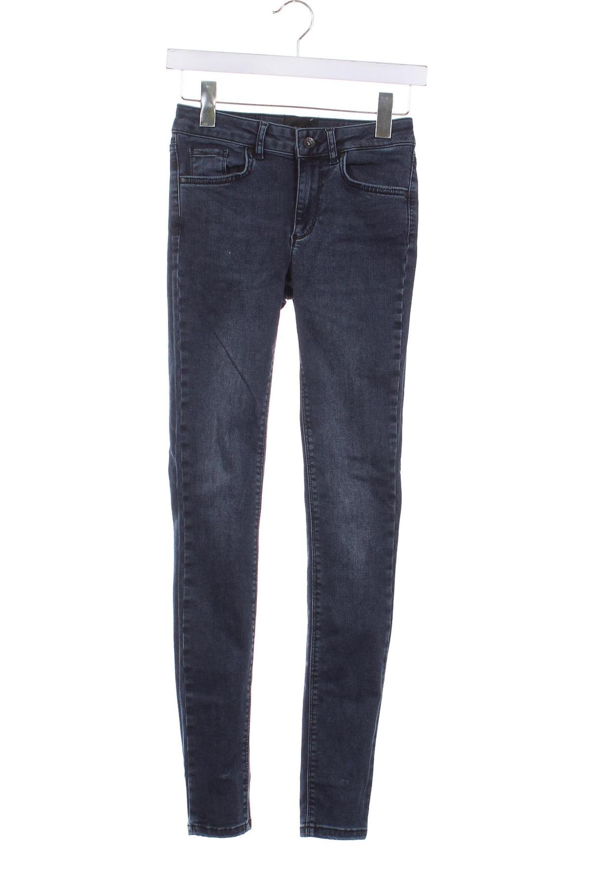 Damskie jeansy Vero Moda, Rozmiar XXS, Kolor Niebieski, Cena 48,99 zł