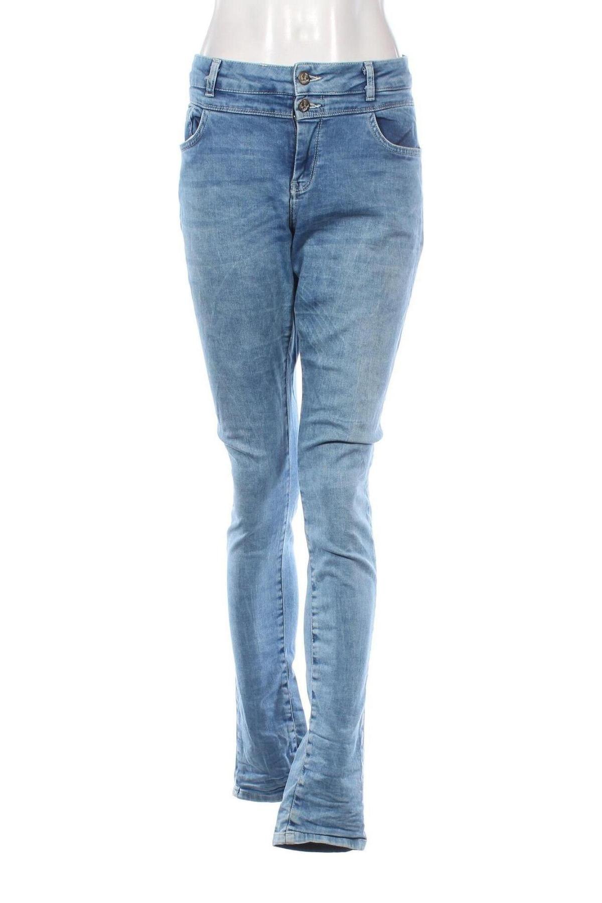 Damen Jeans Vero Moda, Größe XL, Farbe Blau, Preis € 10,99