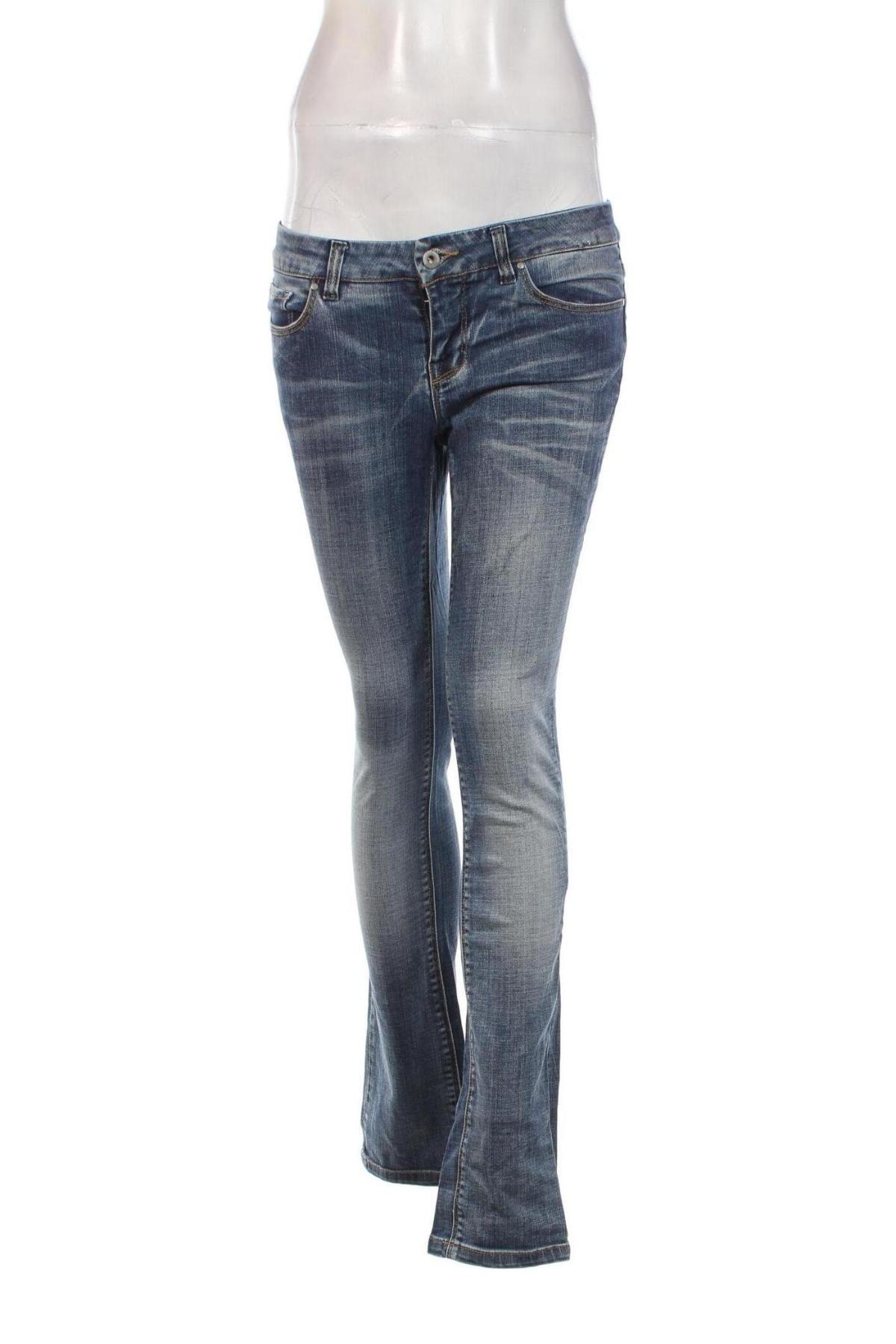 Damen Jeans Vero Moda, Größe S, Farbe Blau, Preis € 10,99