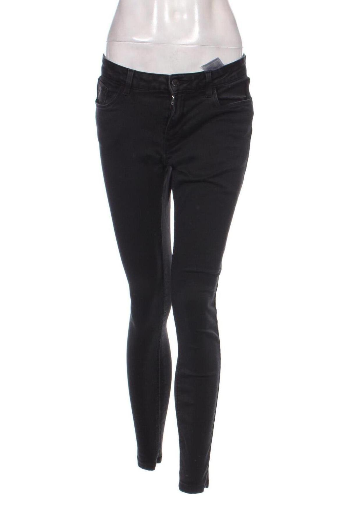 Damskie jeansy Vero Moda, Rozmiar M, Kolor Czarny, Cena 47,99 zł