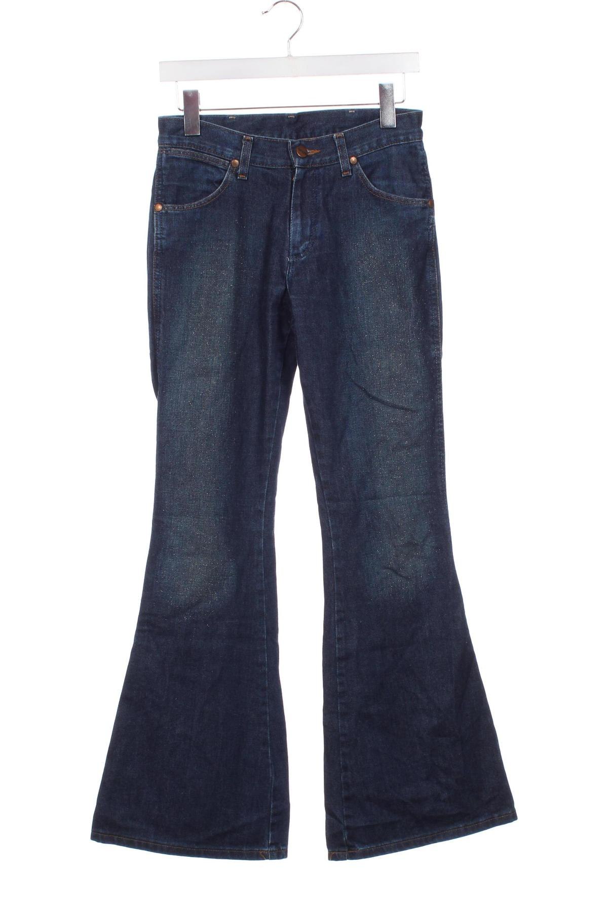 Damen Jeans Wrangler, Größe S, Farbe Blau, Preis 15,99 €