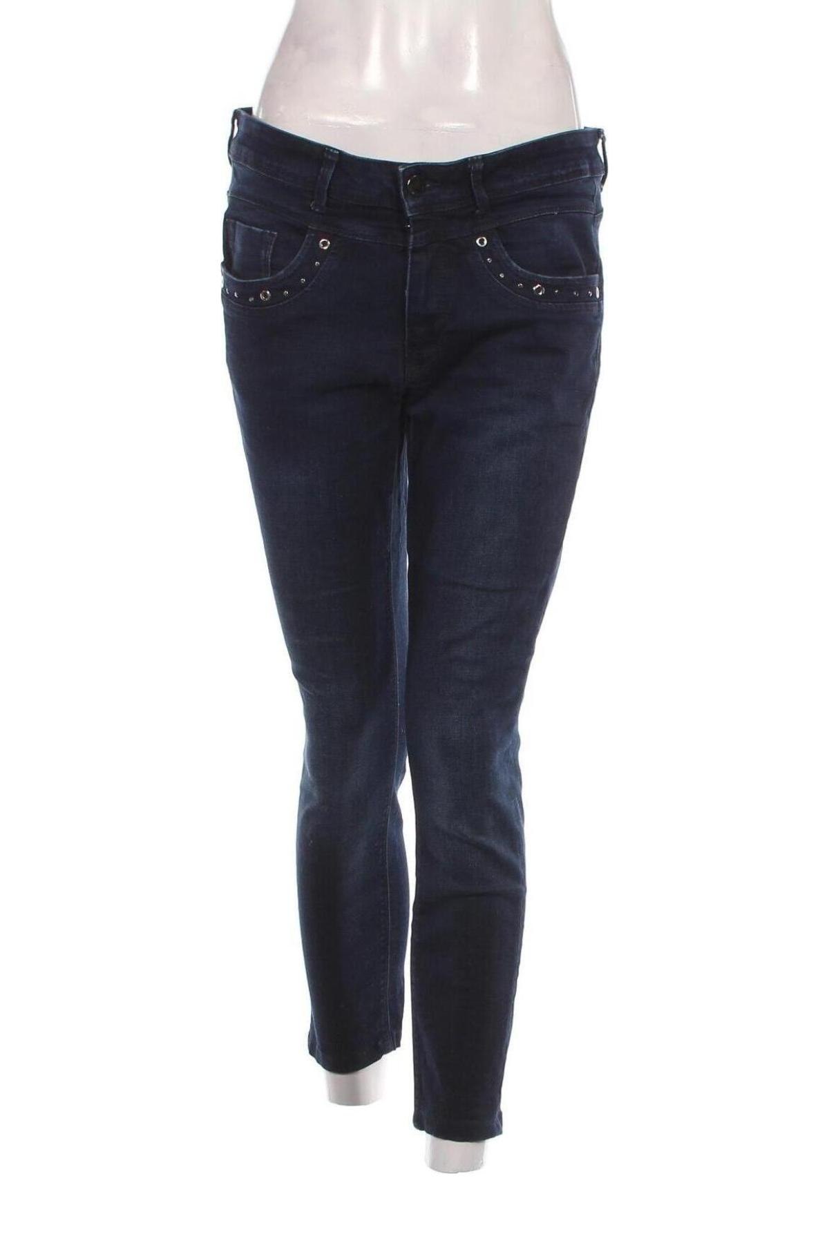 Damen Jeans Yessica, Größe L, Farbe Blau, Preis € 8,49