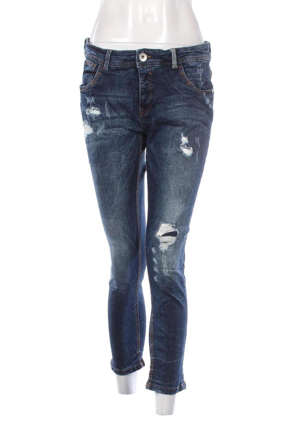 Damen Jeans Yessica, Größe M, Farbe Blau, Preis € 6,99