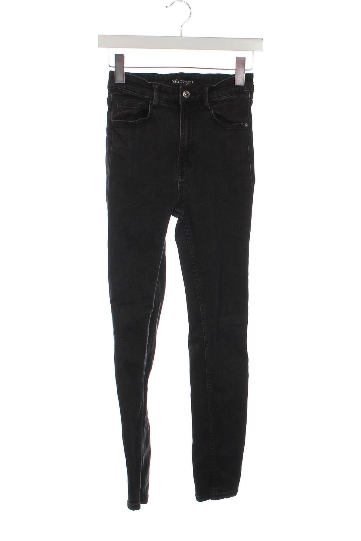 Damen Jeans Zara, Größe S, Farbe Schwarz, Preis € 8,79