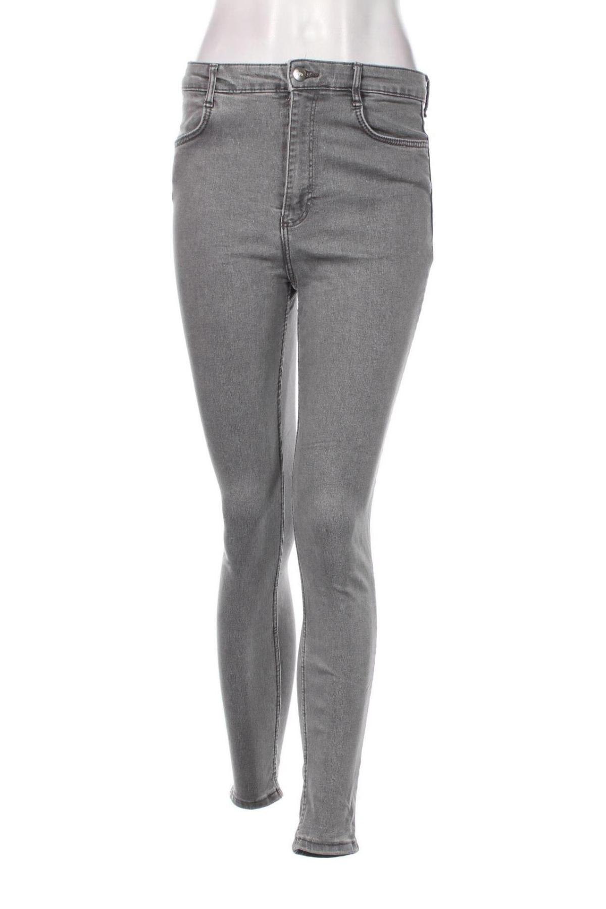 Damen Jeans Zara, Größe M, Farbe Grau, Preis € 7,99