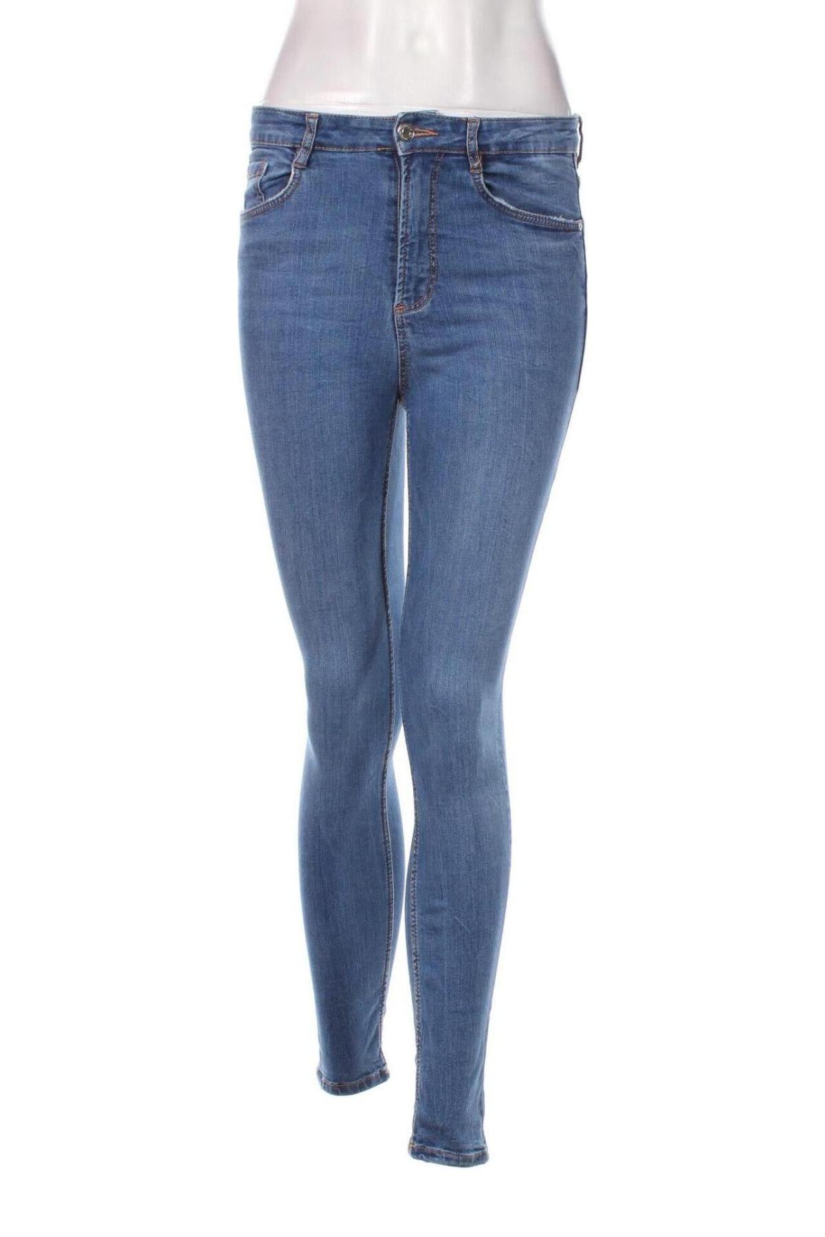 Damen Jeans Zara, Größe S, Farbe Blau, Preis 8,99 €