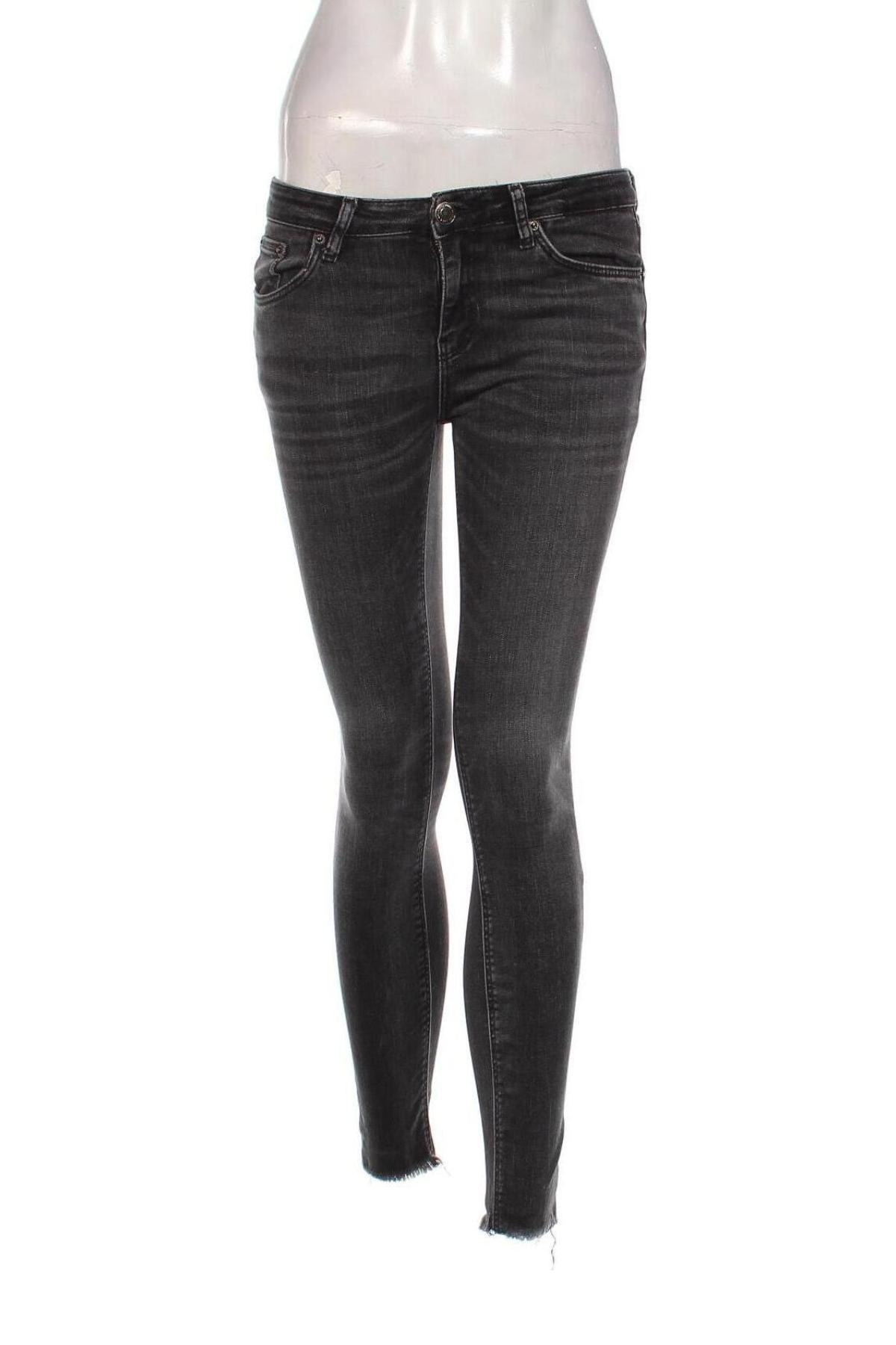 Damen Jeans Zara, Größe S, Farbe Grau, Preis 7,99 €