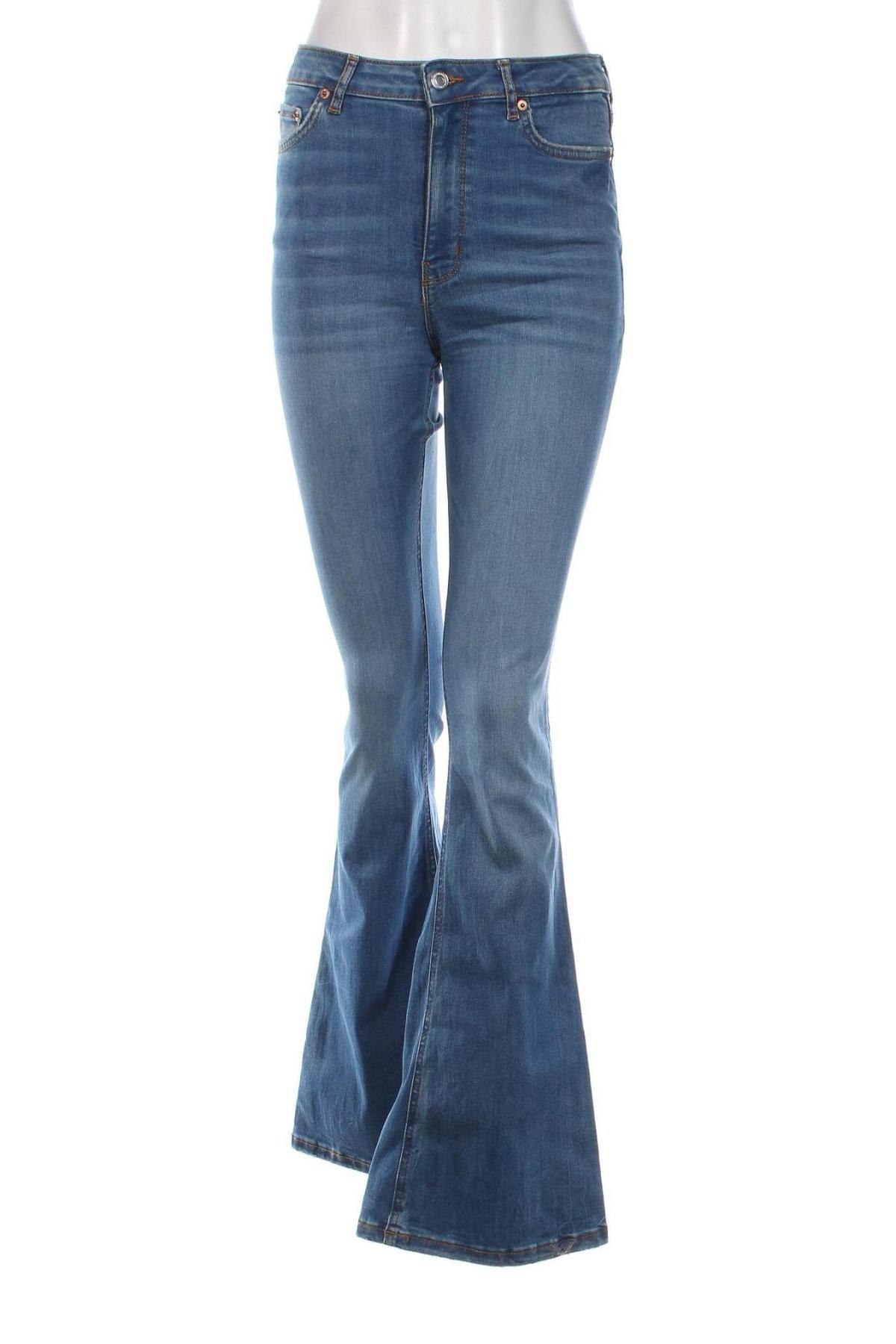 Damen Jeans Zara, Größe S, Farbe Blau, Preis 8,99 €