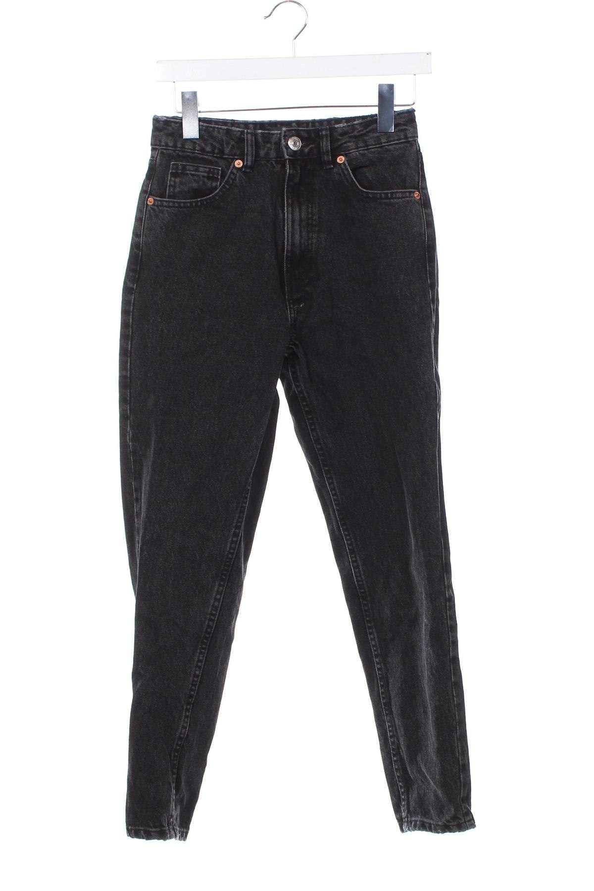 Damen Jeans Zara, Größe XS, Farbe Schwarz, Preis € 8,49