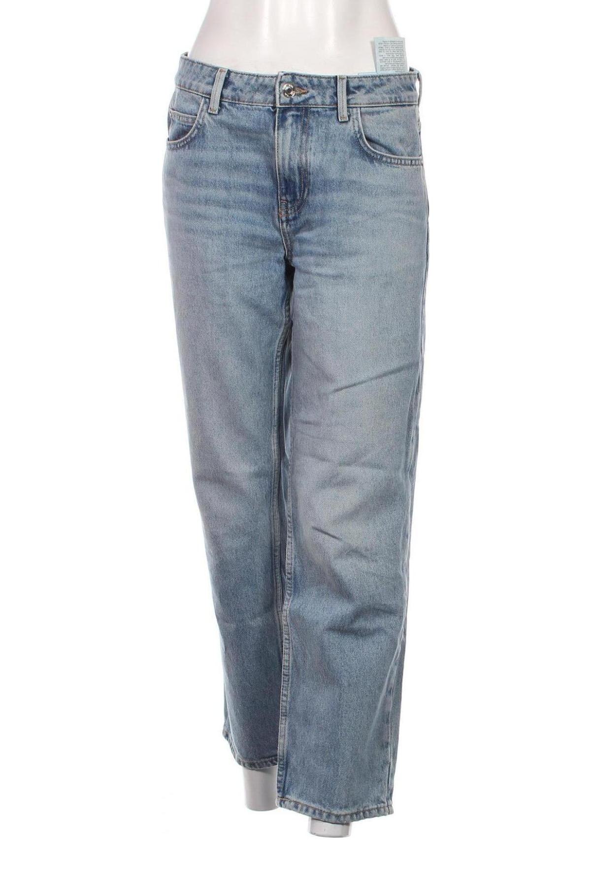 Damen Jeans Zara, Größe S, Farbe Blau, Preis € 8,99