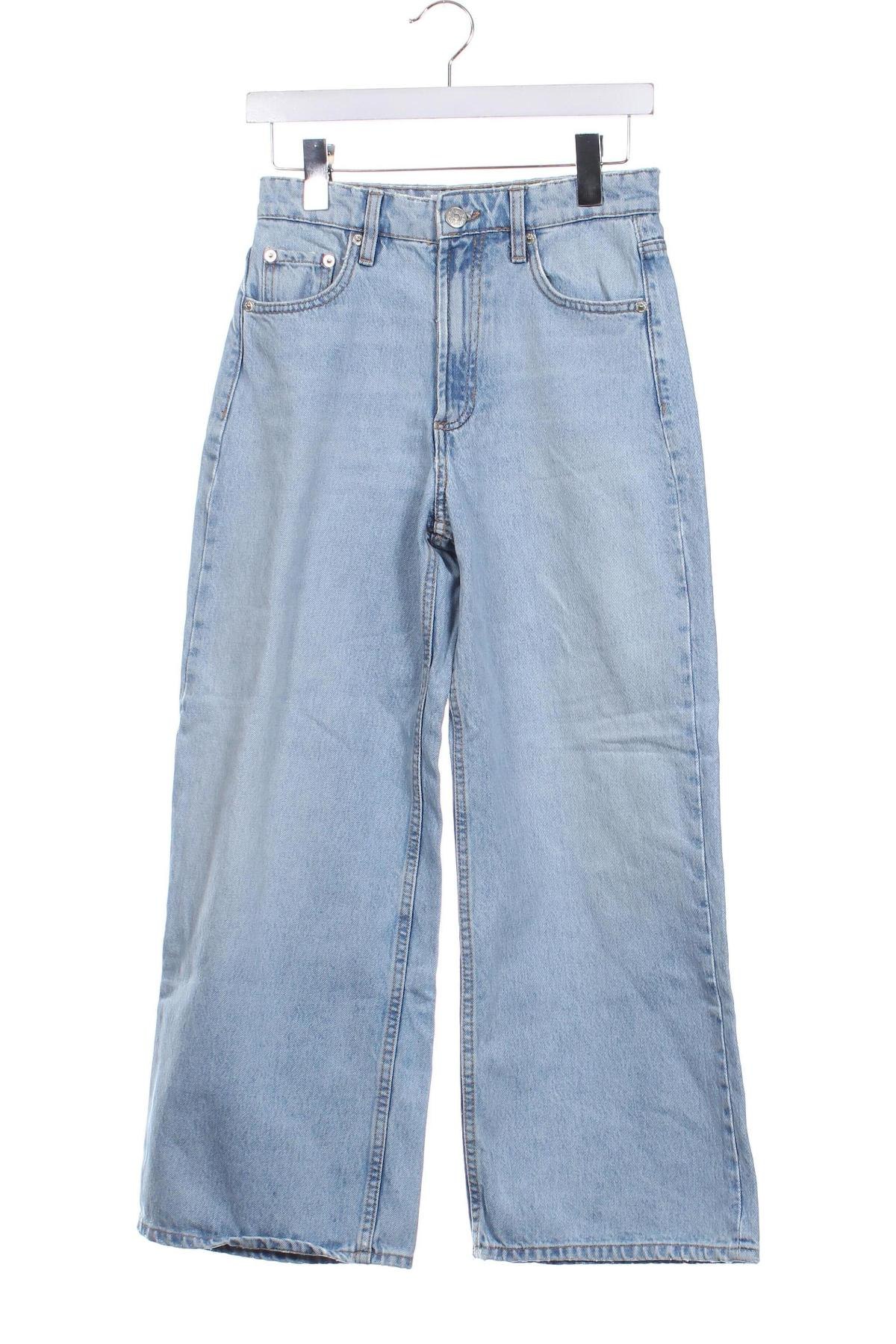 Damen Jeans Zara, Größe XS, Farbe Blau, Preis € 8,49