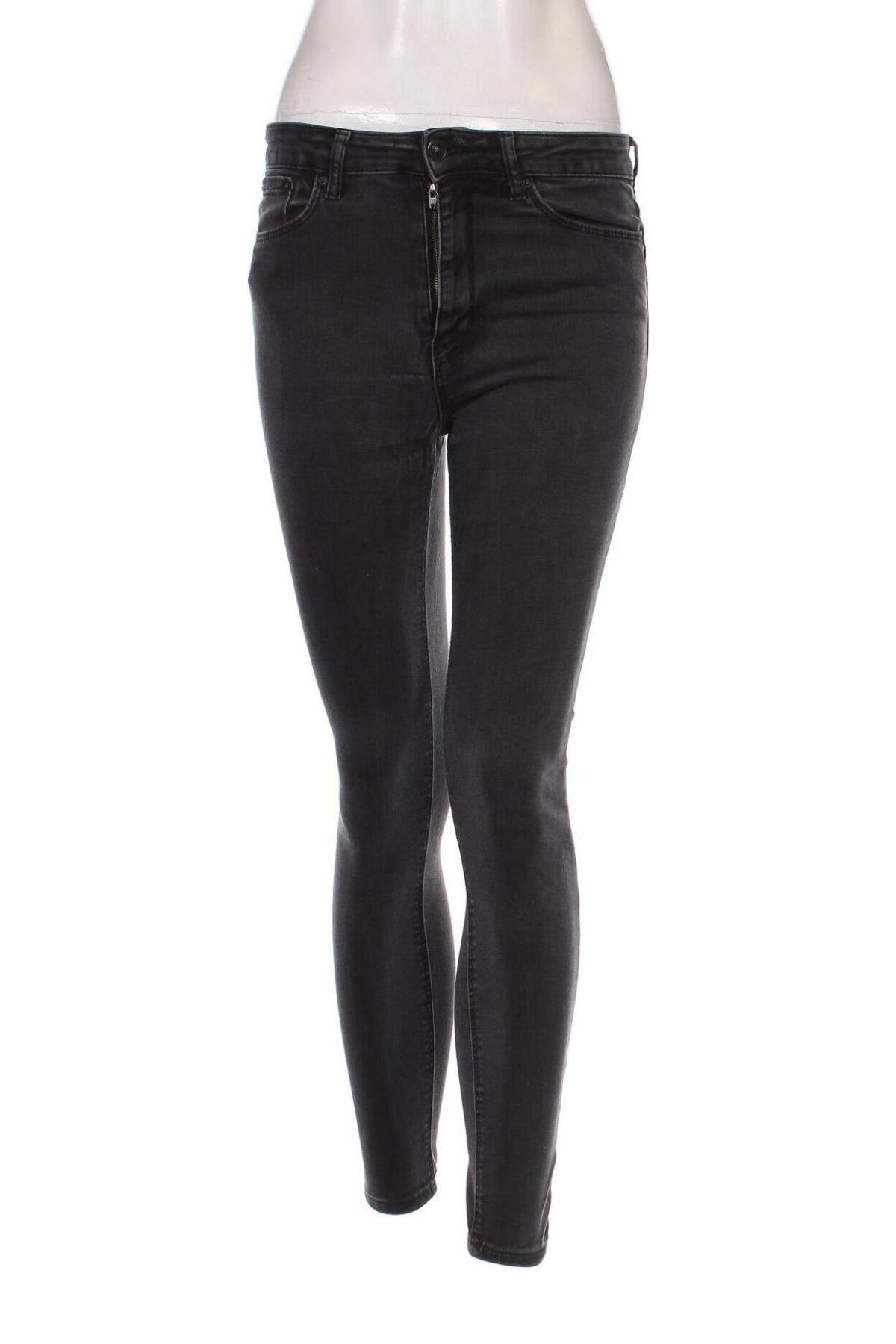 Damen Jeans Zara, Größe S, Farbe Grau, Preis 18,99 €