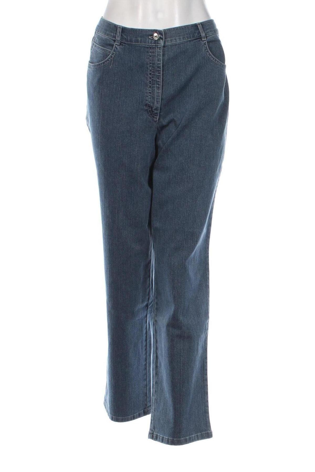 Damen Jeans Zerres, Größe L, Farbe Blau, Preis € 34,00