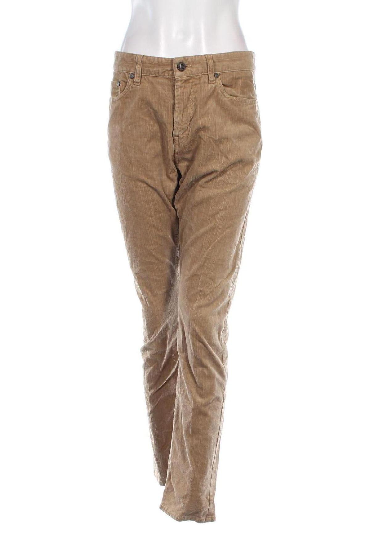 Damen Cordhose Bogner, Größe M, Farbe Beige, Preis € 109,49