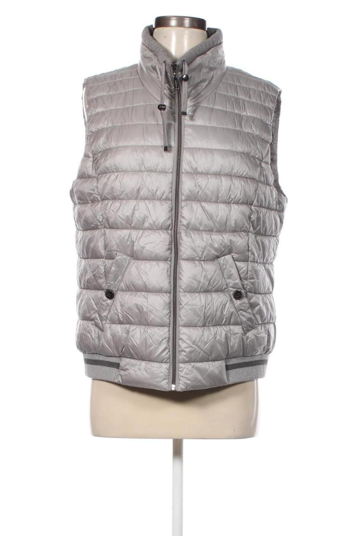 Damenweste Gerry Weber, Größe L, Farbe Grau, Preis 31,99 €