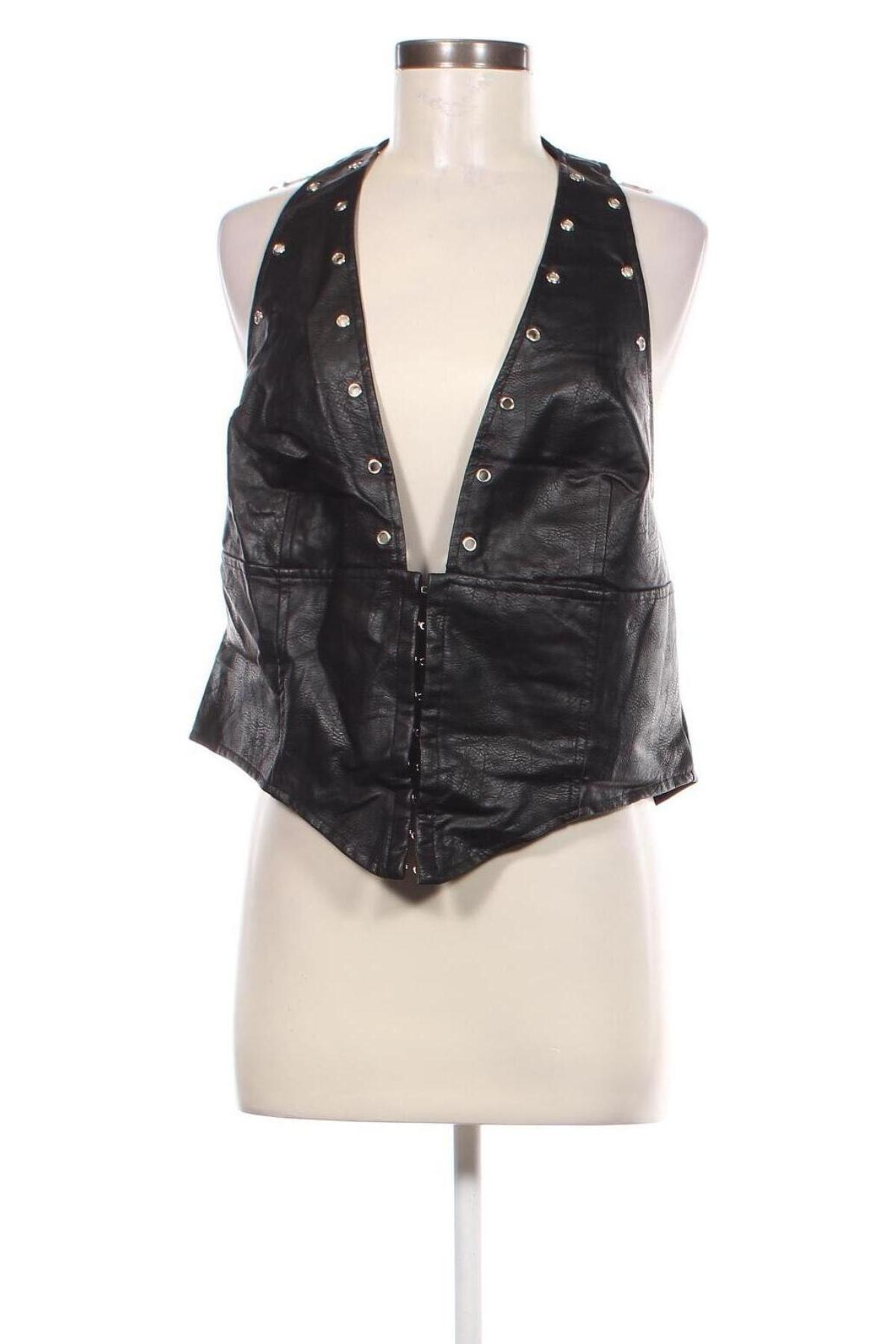 Vestă de femei Princess Polly, Mărime XXL, Culoare Negru, Preț 65,99 Lei