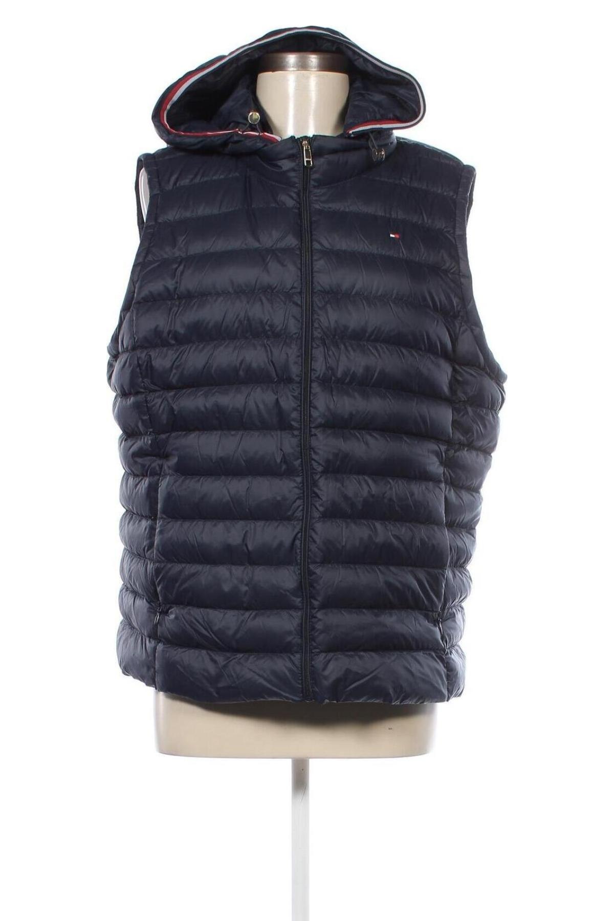 Dámská vesta  Tommy Hilfiger, Velikost XXL, Barva Modrá, Cena  4 769,00 Kč