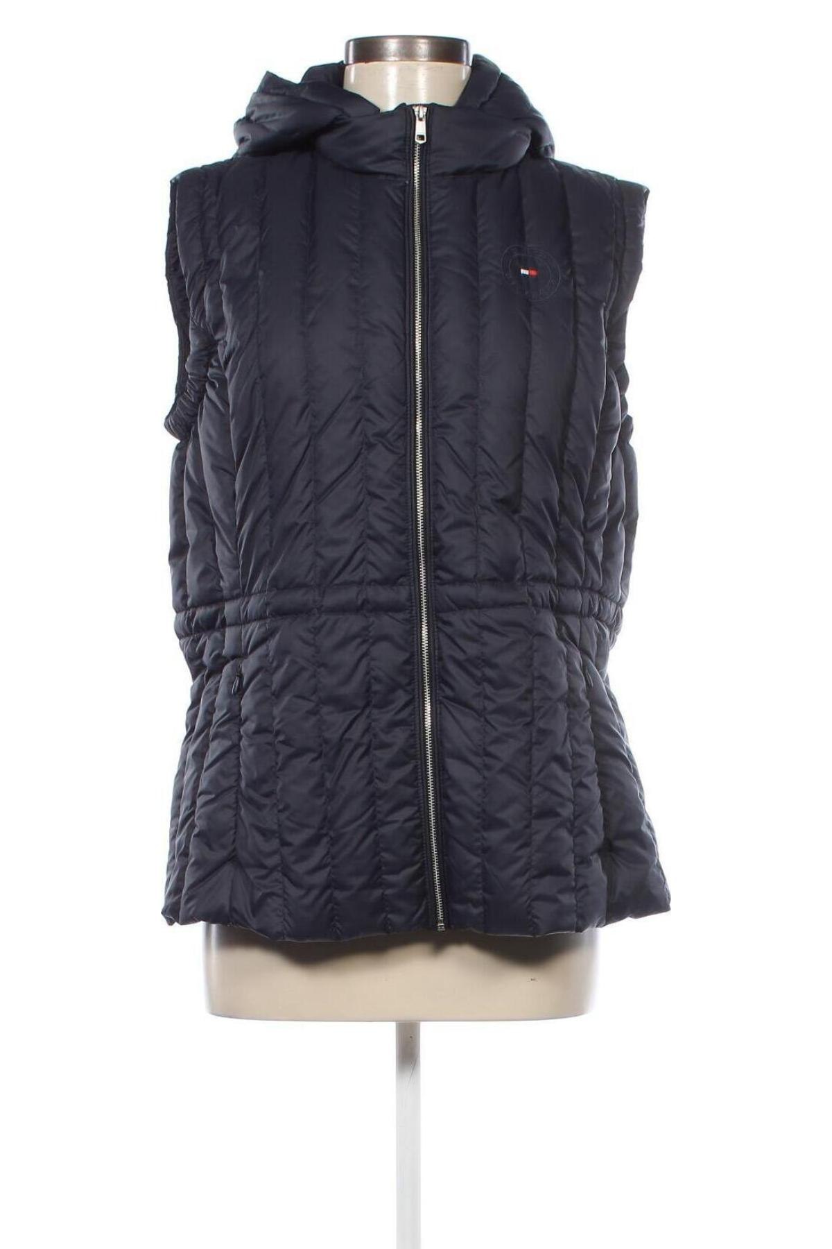 Vestă de femei Tommy Hilfiger, Mărime L, Culoare Albastru, Preț 983,99 Lei