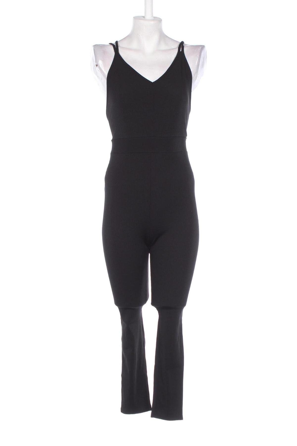 Damen Overall, Größe S, Farbe Schwarz, Preis 11,99 €