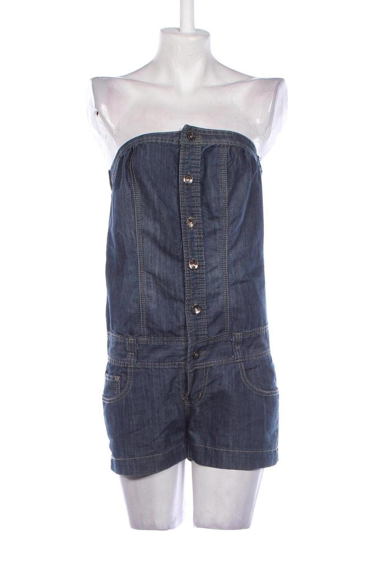 Damen Overall, Größe M, Farbe Blau, Preis 17,99 €