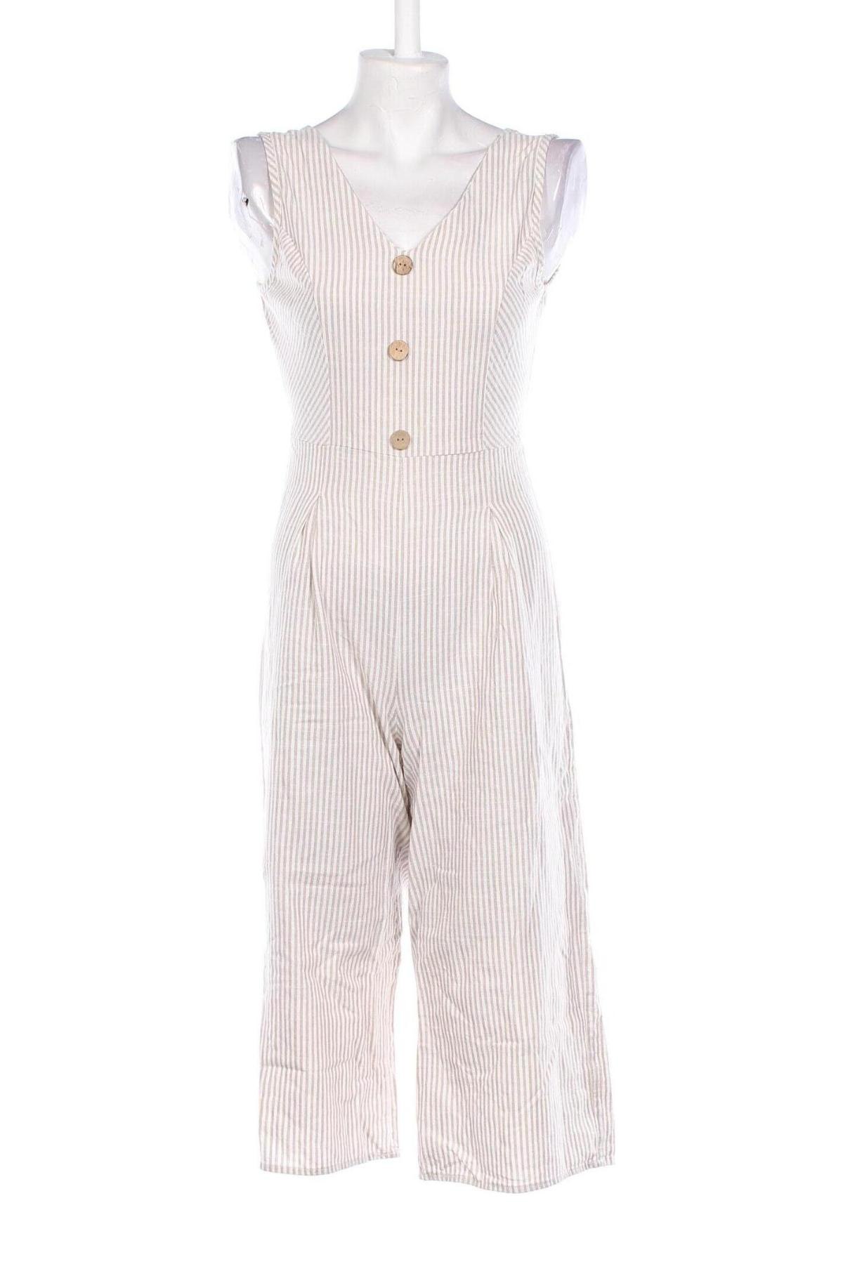 Damen Overall, Größe L, Farbe Mehrfarbig, Preis € 10,99