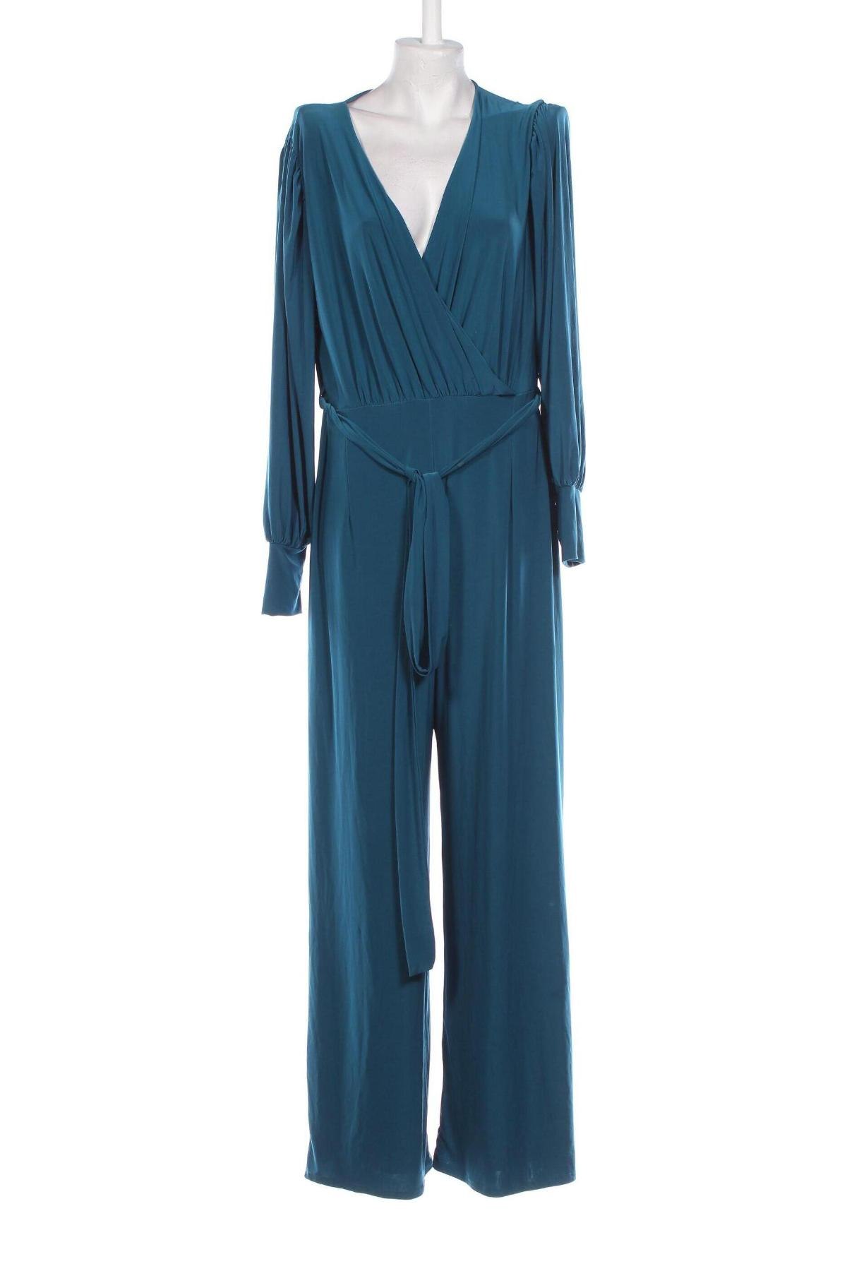 Damen Overall, Größe XXL, Farbe Blau, Preis € 27,49