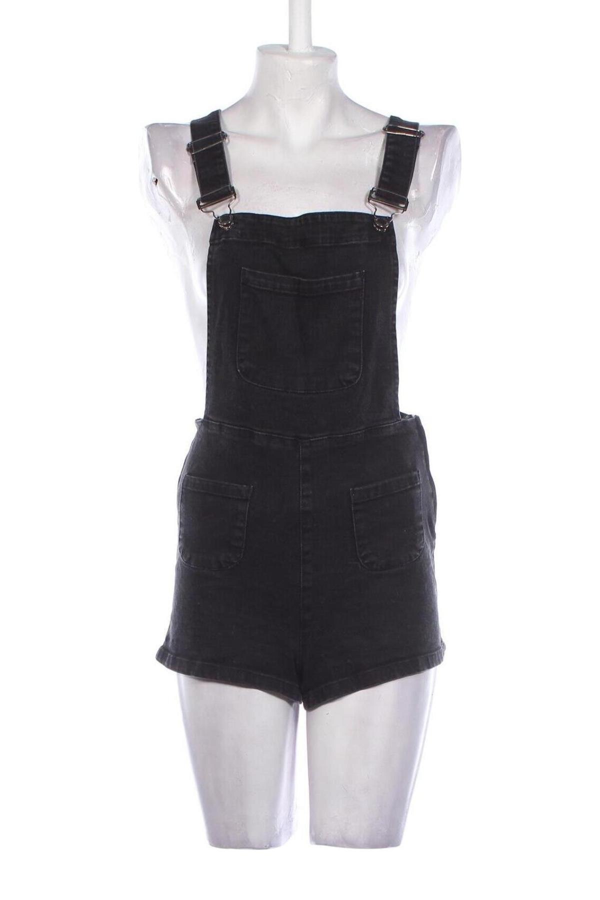 Damen Overall, Größe M, Farbe Schwarz, Preis € 4,61