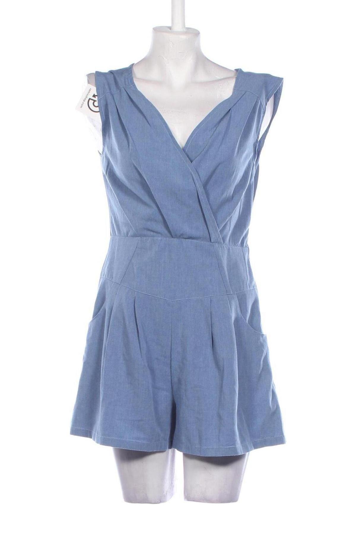 Damen Overall, Größe S, Farbe Blau, Preis € 11,99