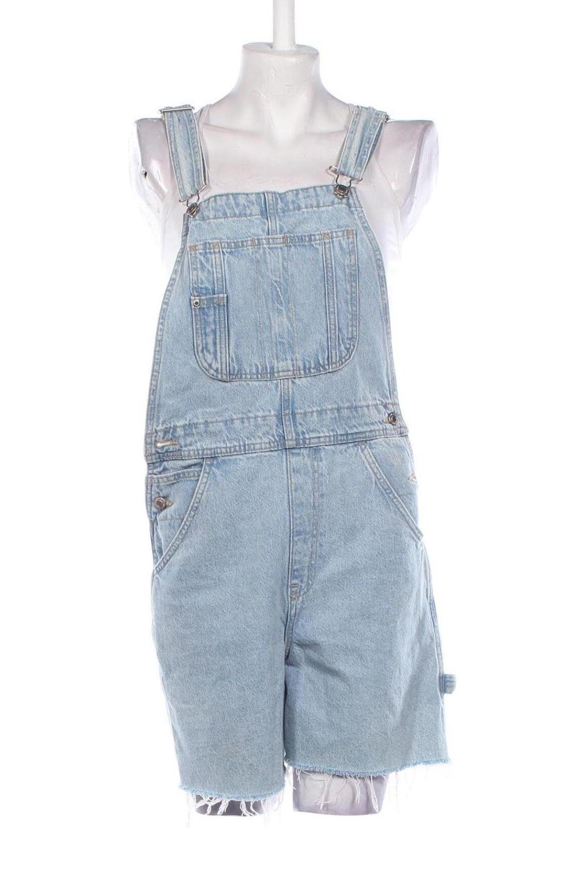 Damen Overall, Größe S, Farbe Blau, Preis 11,99 €