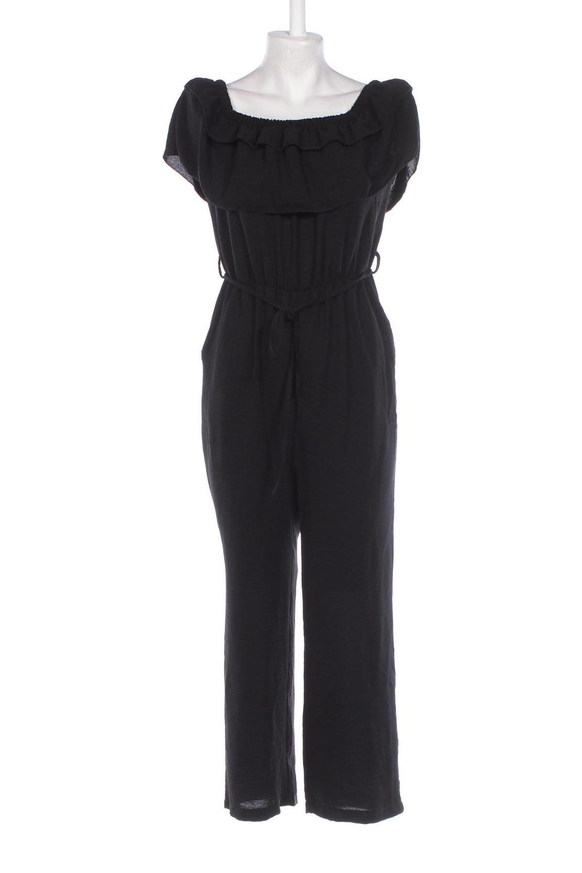 Damen Overall, Größe S, Farbe Schwarz, Preis 13,49 €