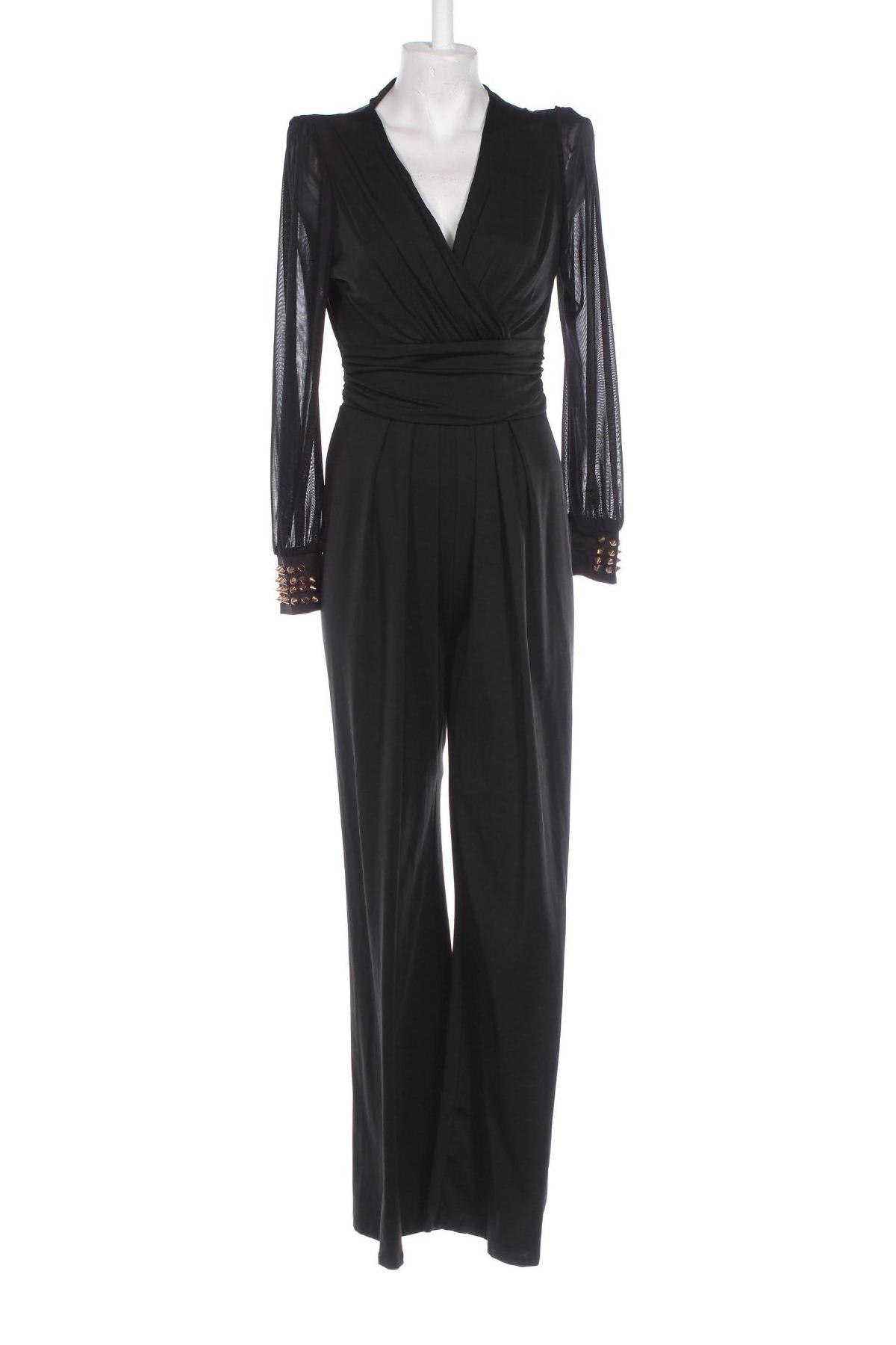 Damen Overall, Größe M, Farbe Schwarz, Preis 11,99 €