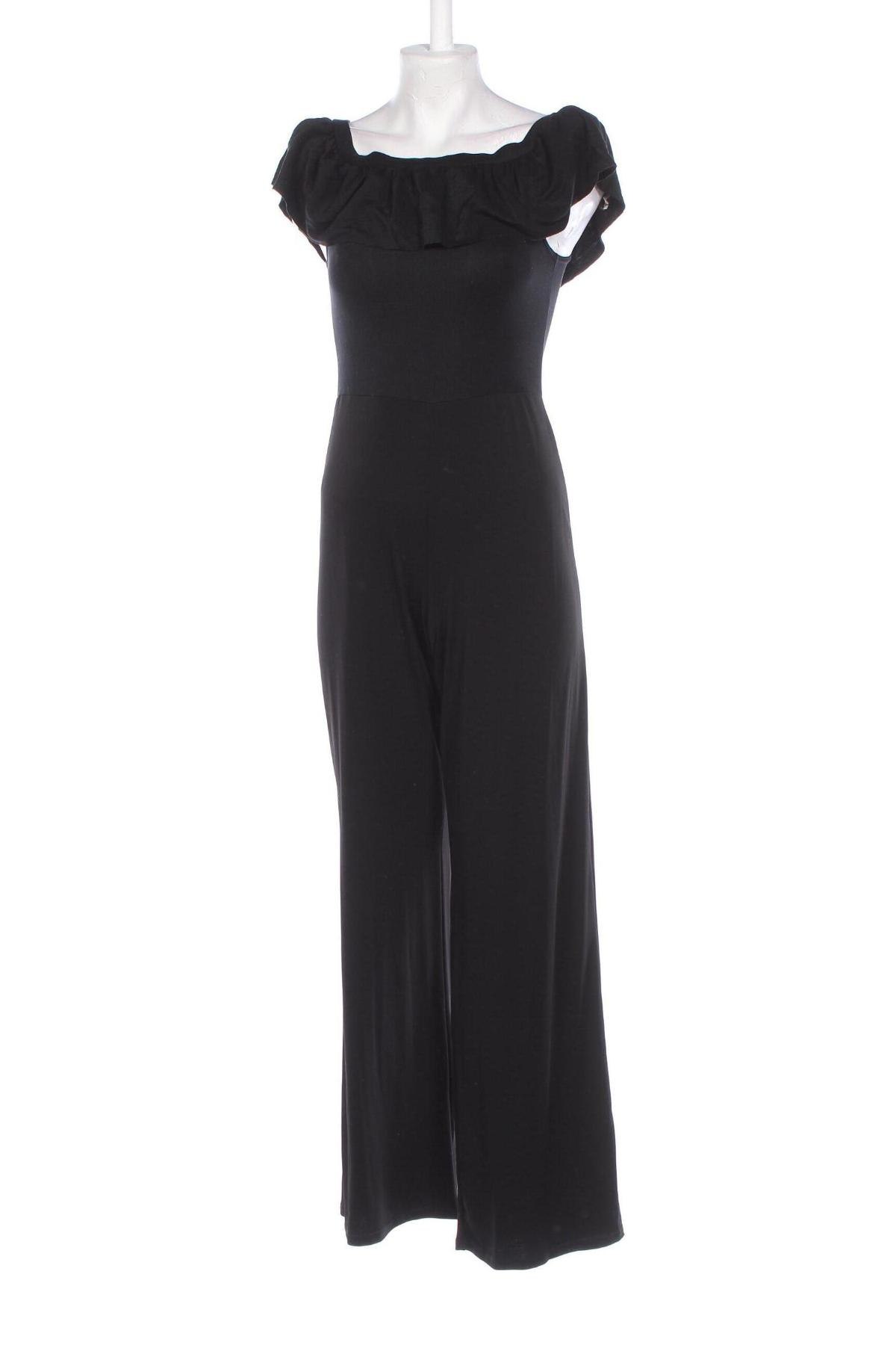 Damen Overall Amisu, Größe S, Farbe Schwarz, Preis 11,99 €