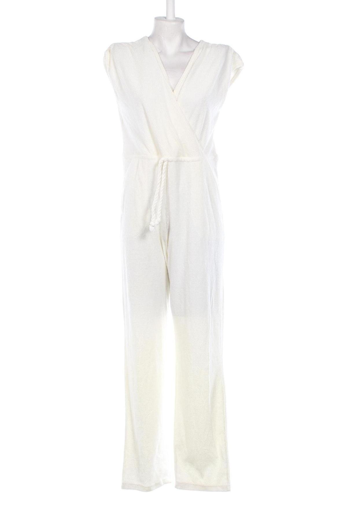 Damen Overall Beach Time, Größe M, Farbe Weiß, Preis 13,49 €