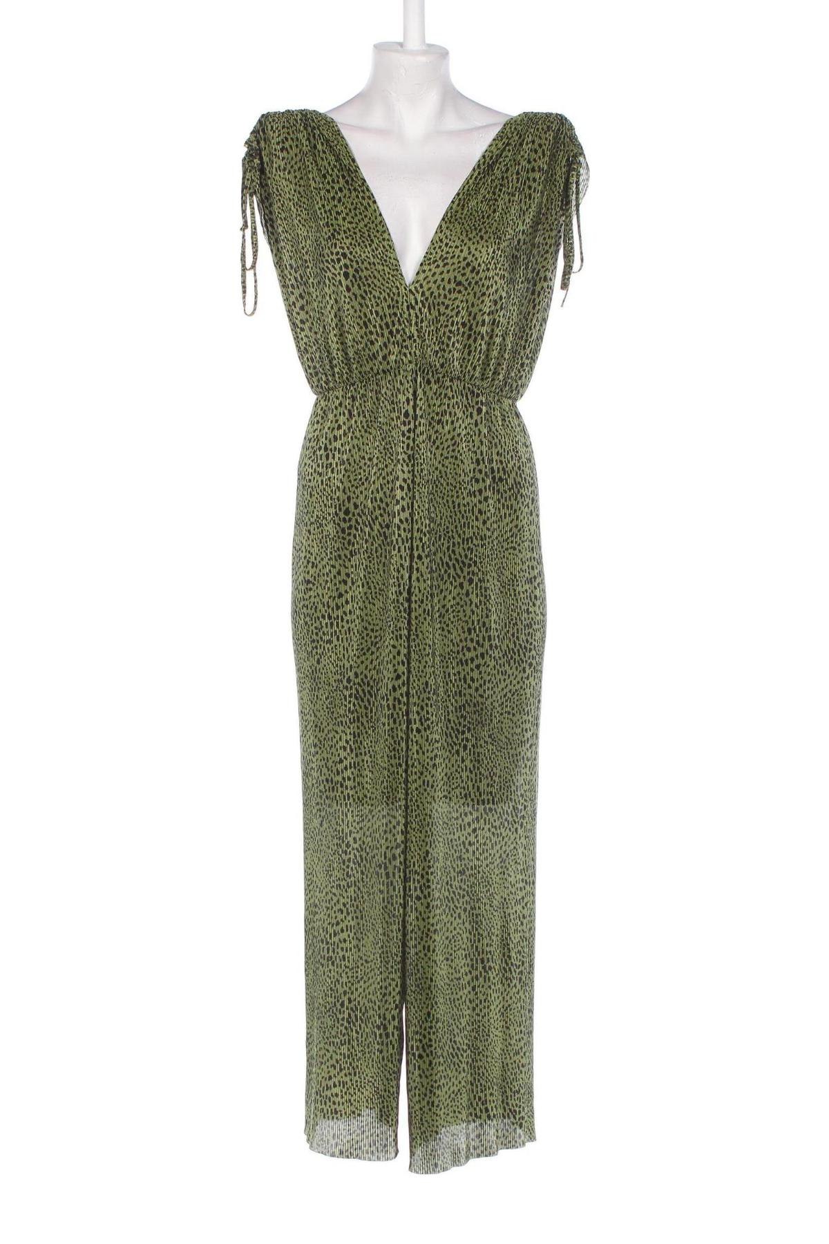 Damen Overall Bershka, Größe L, Farbe Mehrfarbig, Preis € 7,99