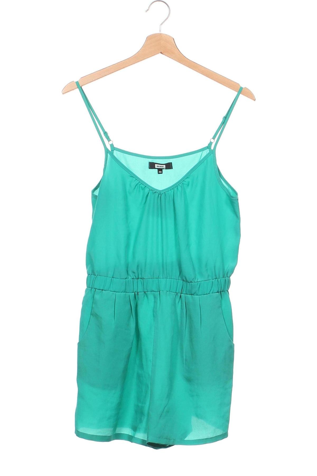 Damen Overall Bik Bok, Größe XS, Farbe Grün, Preis € 20,03