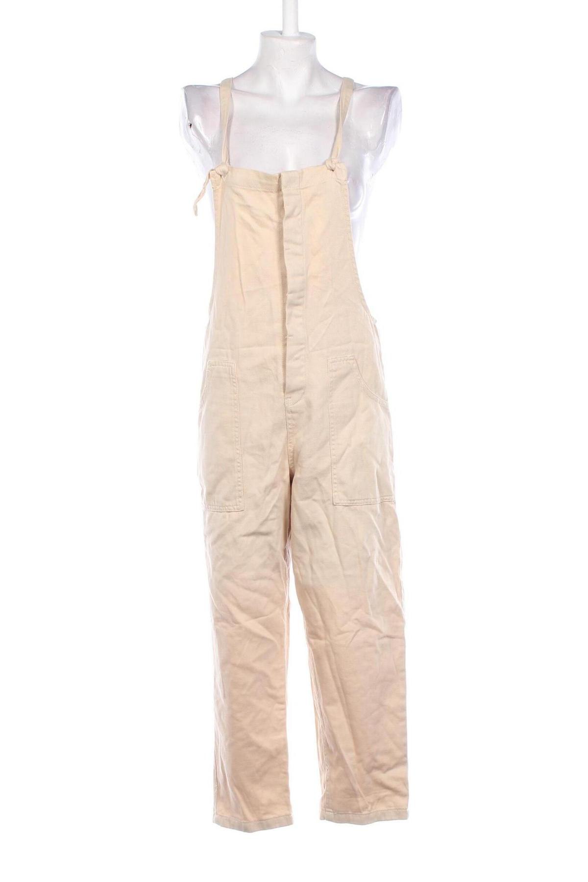 Damen Overall C&A, Größe L, Farbe Beige, Preis € 10,99