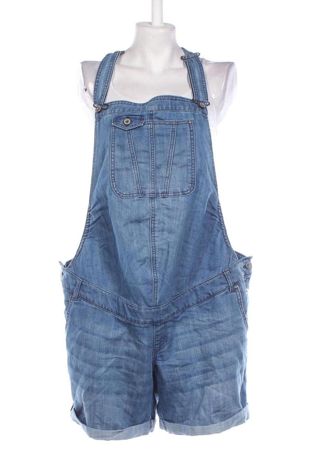 Damen Overall C&A, Größe XXL, Farbe Blau, Preis € 10,99