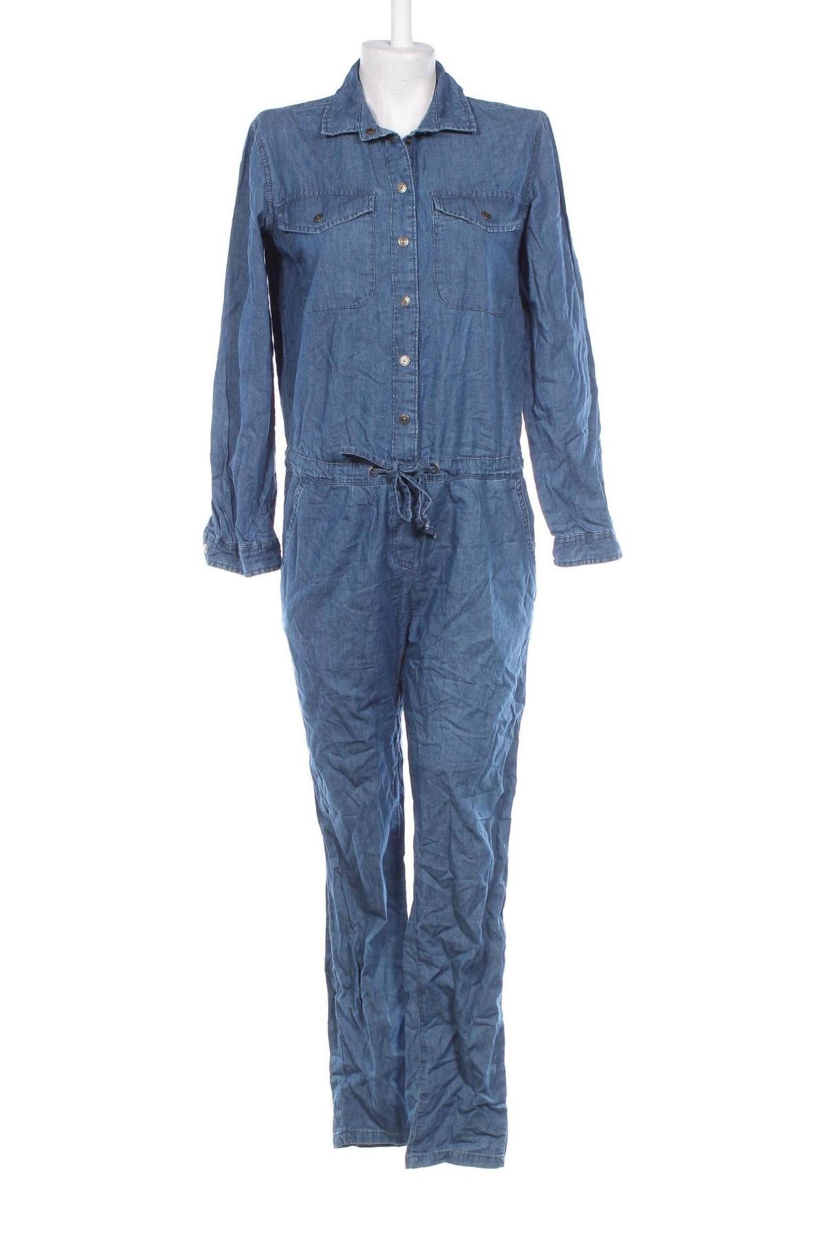 Damen Overall Clockhouse, Größe M, Farbe Blau, Preis 12,49 €