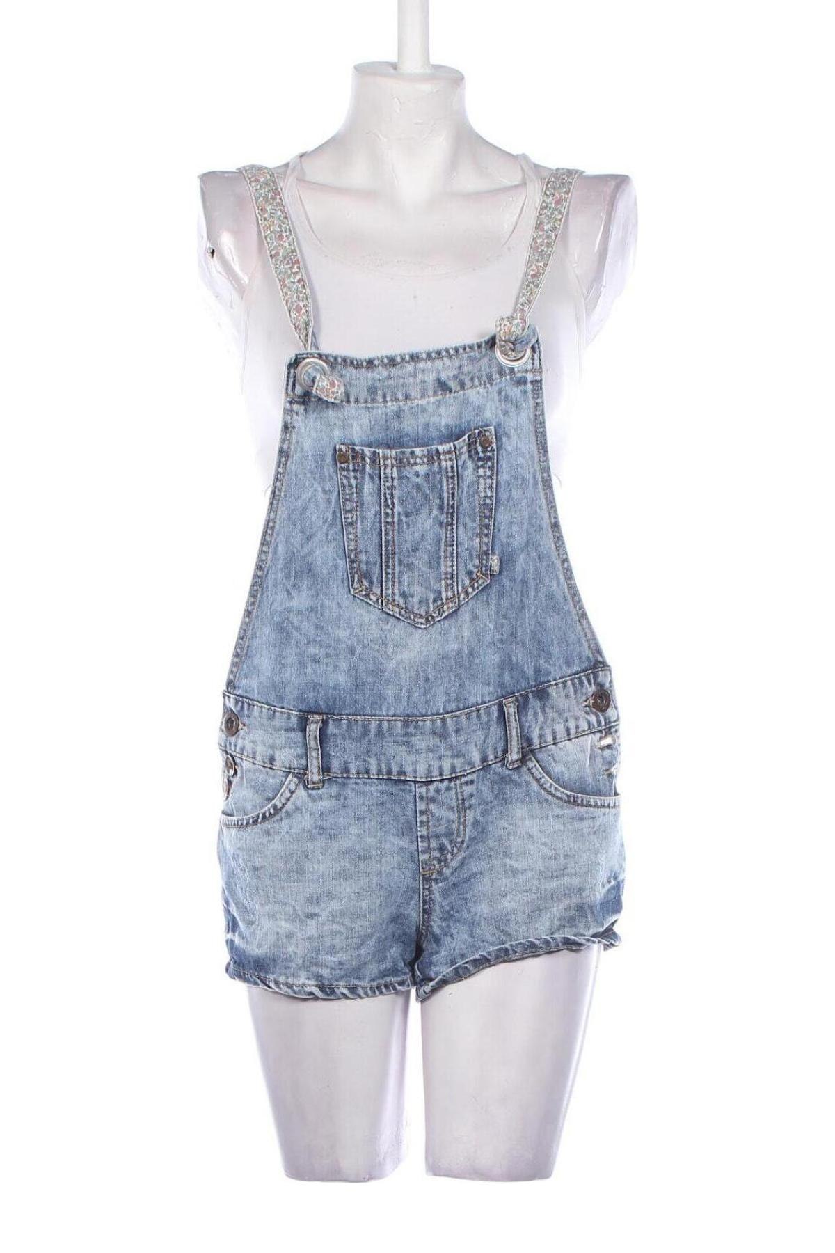 Fishbone Damen Overall Fishbone - günstig bei Remix - #128924153