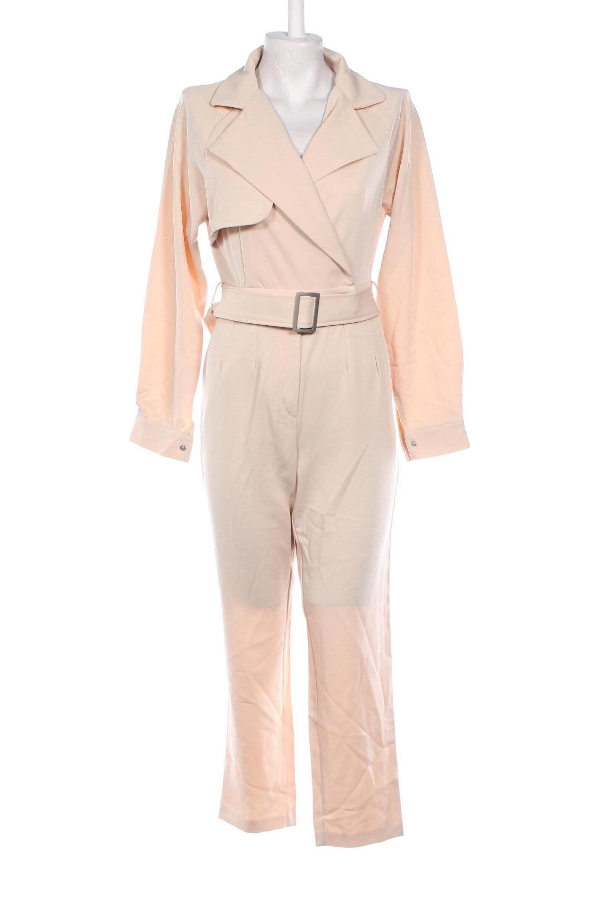 Damen Overall Gk, Größe M, Farbe Beige, Preis 13,49 €