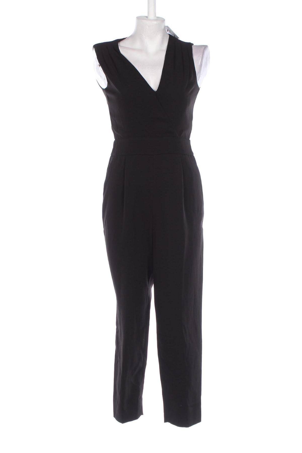 Damen Overall H&M, Größe XS, Farbe Schwarz, Preis 16,99 €