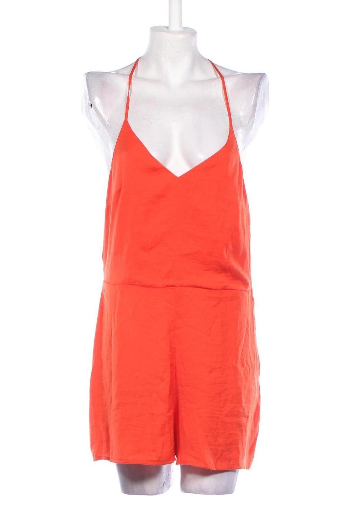 Damen Overall H&M, Größe M, Farbe Rot, Preis 10,99 €