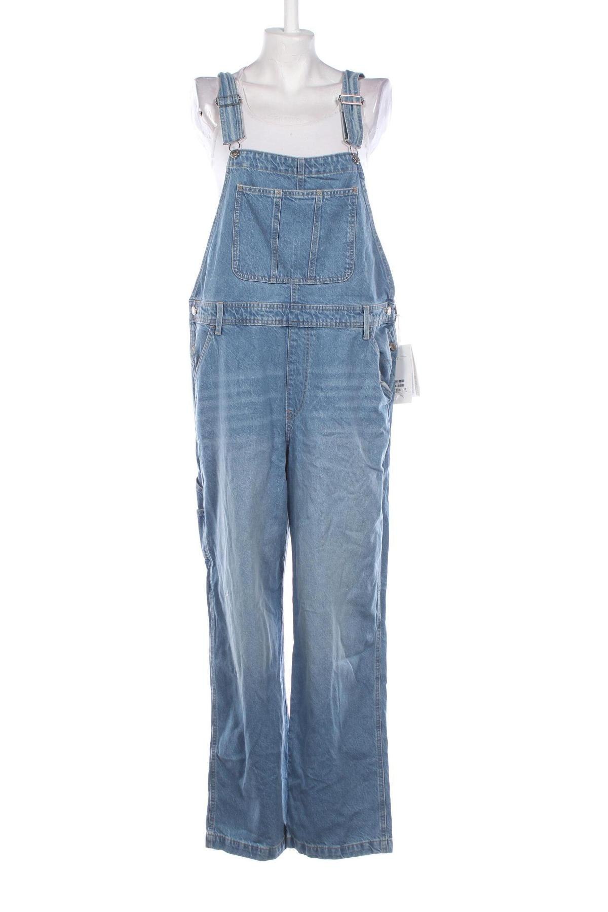 Damen Overall H&M, Größe L, Farbe Blau, Preis 20,99 €