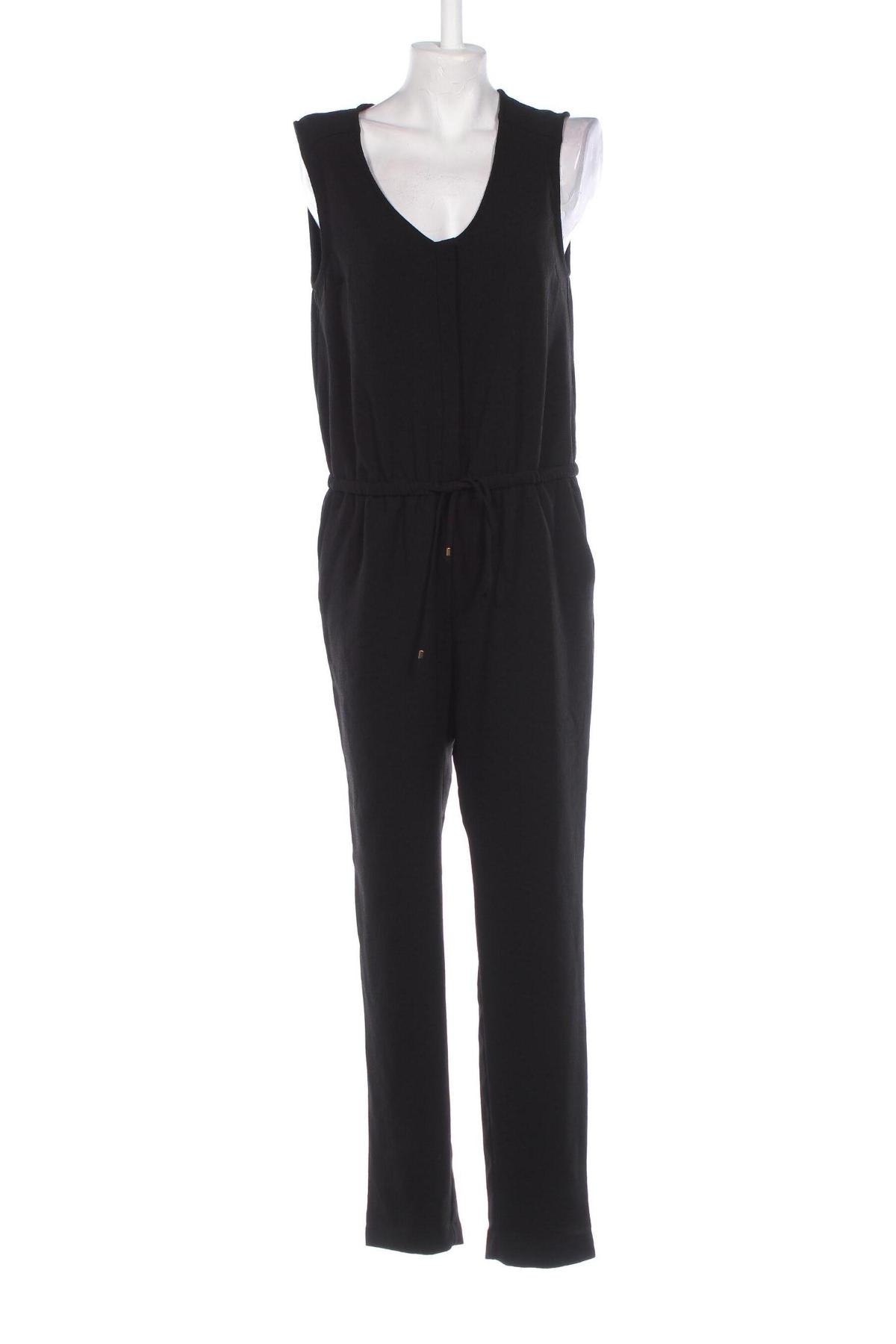 Damen Overall H&M, Größe M, Farbe Schwarz, Preis 11,99 €