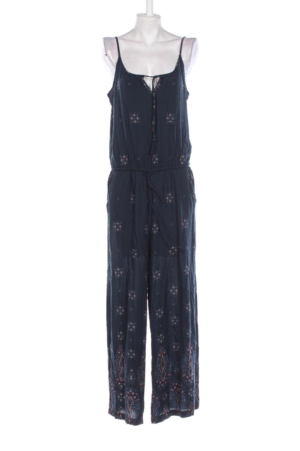 Damen Overall H&M L.O.G.G., Größe M, Farbe Mehrfarbig, Preis 13,49 €